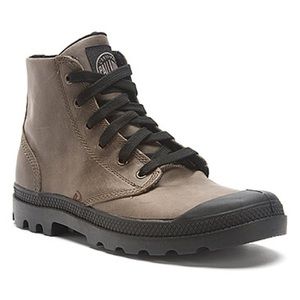 Palladium Pampa Hi Leather Boots